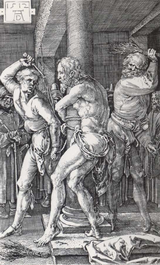 The Flagellation of Christ